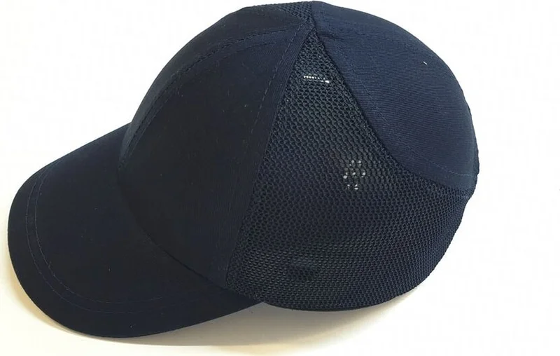 Butik Boutique Business Shock Absorbing Hat Helmet Navy Blue