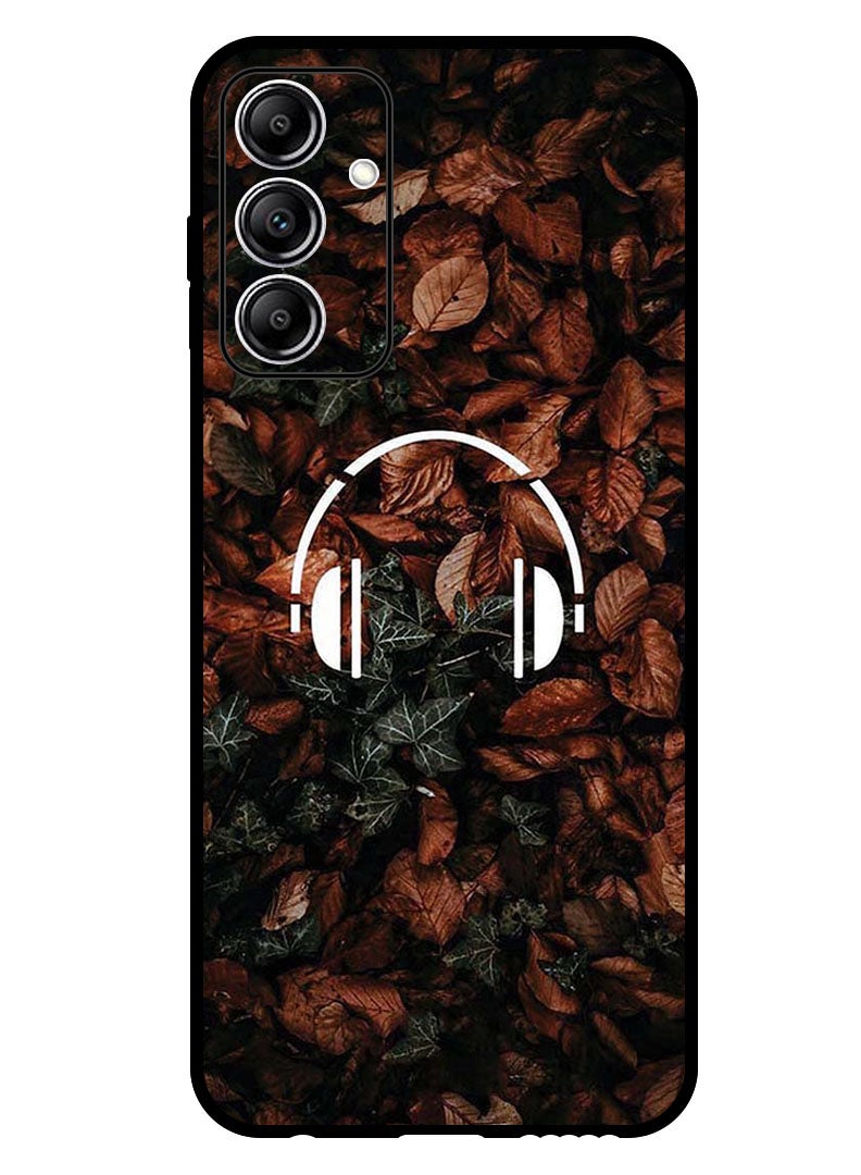 Theodor Protective Case Anti Scratch Shock Proof Bumper Cover For Samsung Galaxy A55 Headphone - Image 1