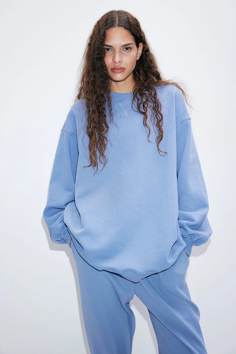 H&M Oversized sweatshirt