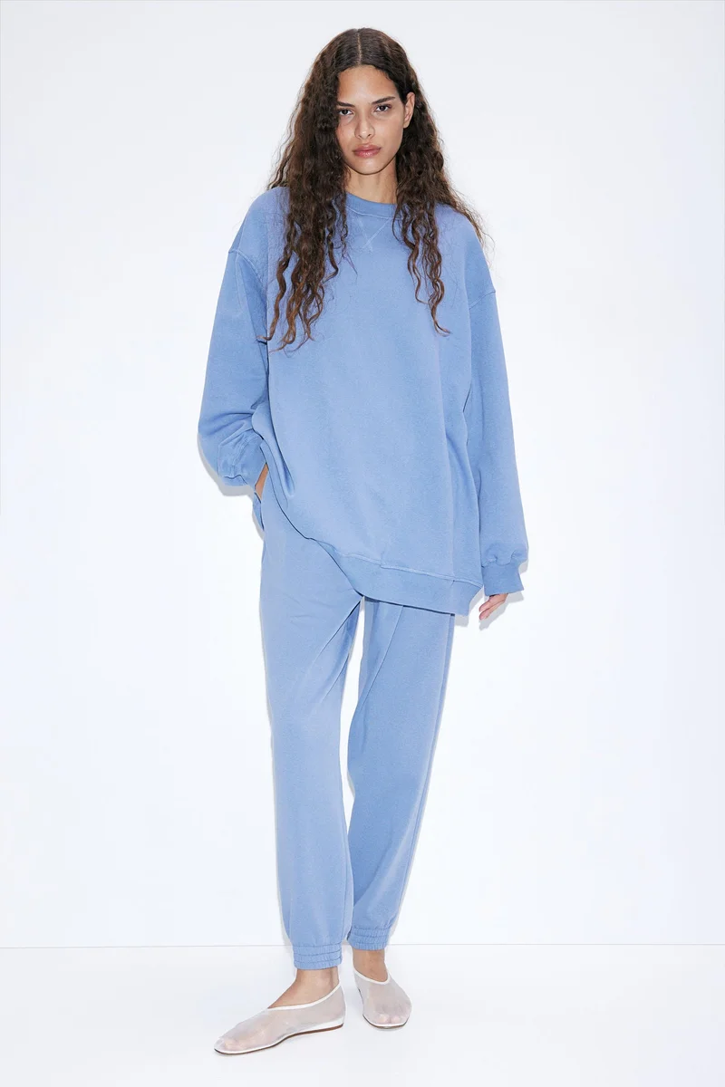 H&M Oversized sweatshirt