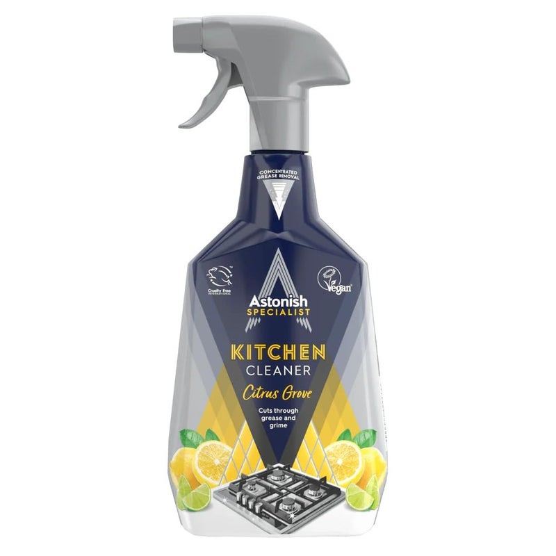 Astonish kitchen cleaner - 750 ml