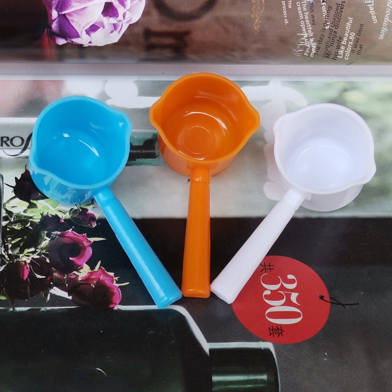 Creative Kitchen 1-10g Measuring Spoon Set 5g color short handle 5.7*2.8*2cm 