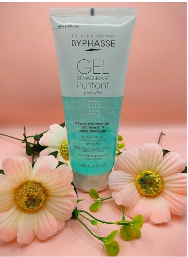 Byphasse Purifying Cleansing  All Skin Types 200ml - pzsku/ZE12ECE7E70A5DBFDE93AZ/45/_/1734524958/e2c65018-6793-4151-8f22-427678f48920