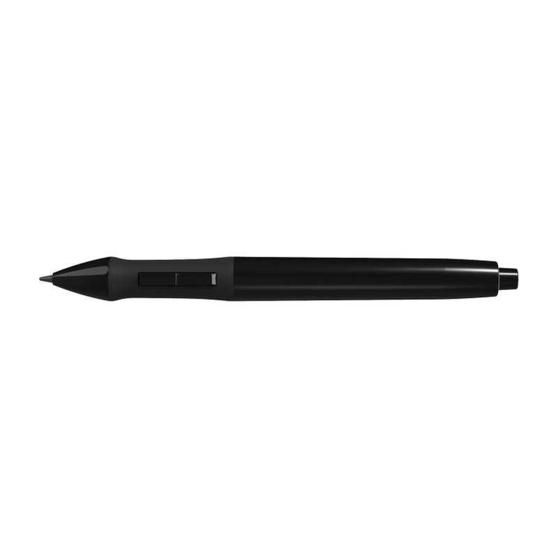 Battery-Free Stylus Black PEN68 Programmable Buttons Digital Pen - Comfortable To Hold Lightweight Drawing Tablet Pen for Huion Graphics Tablet Users - Image 4