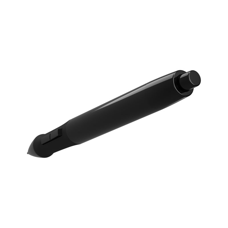 Battery-Free Stylus Black PEN68 Programmable Buttons Digital Pen - Comfortable To Hold Lightweight Drawing Tablet Pen for Huion Graphics Tablet Users - Image 3