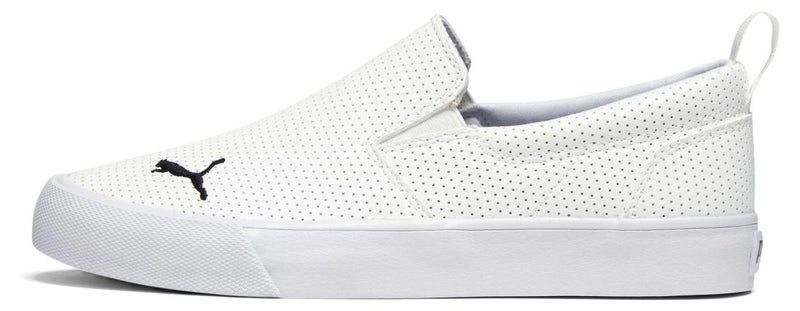 بوما حذاء رياضي Bari للأداء مريح بدون رباط للنساء - Image 1