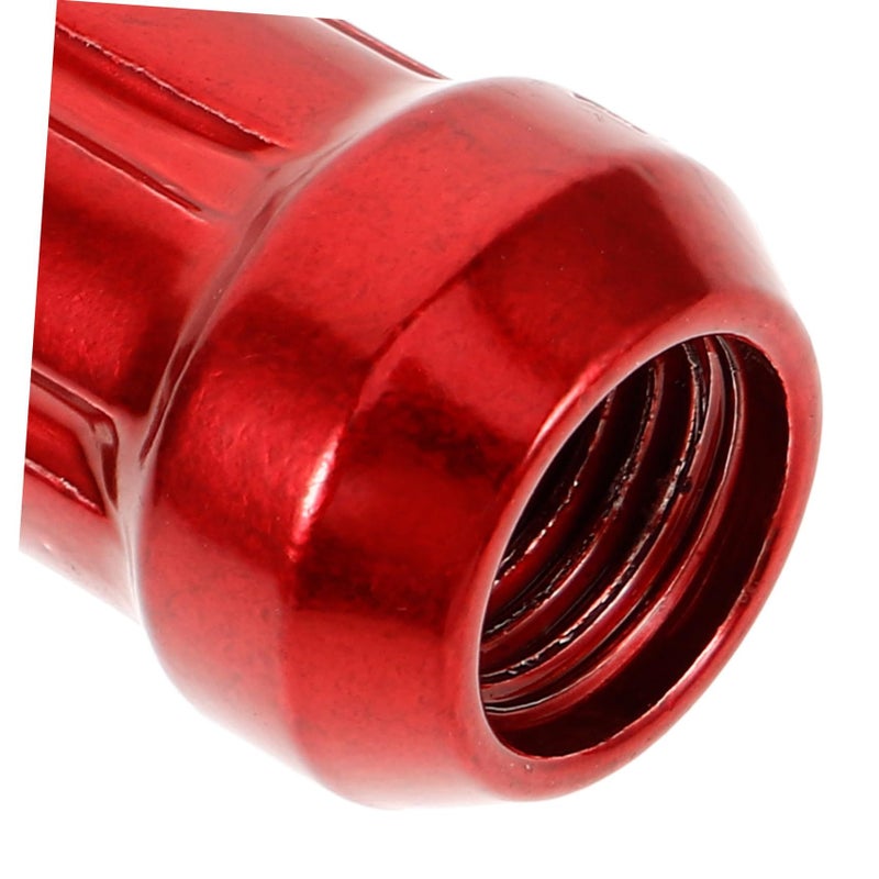 20pcs Wheel Lug Nut Covers Tire Bolt Caps Durable Six Slot Design Black Vehicle Exterior Accessory For Enhanced Wheel Protection - Image 5