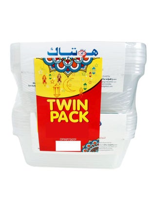 Microwavable Food Storage Container Offer Pack