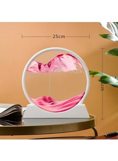 Hediyesahibi Gift Owner Name Custom 3D Animated Sandscape Hourglass 25*26  - Image 4
