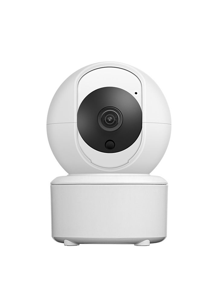 Generic - Rubo Safe Live WIFI Camera 2MP Resolution Security Camera with 360° PTZ, Plug-in Security Indoor Camera with 2.4G Wi-Fi, Human/Motion AI, Night Vision, AI Tracking - Image 1