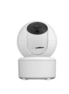 Generic Rubo Safe Live WIFI Camera 2MP Resolution Security Camera with 360° PTZ, Plug-in Security Indoor Camera with 2.4G Wi-Fi, Human/Motion AI, Night Vision, AI Tracking  - Image 4