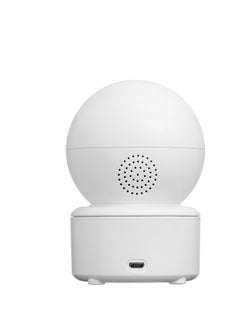 Generic Rubo Safe Live WIFI Camera 2MP Resolution Security Camera with 360° PTZ, Plug-in Security Indoor Camera with 2.4G Wi-Fi, Human/Motion AI, Night Vision, AI Tracking  - Image 5