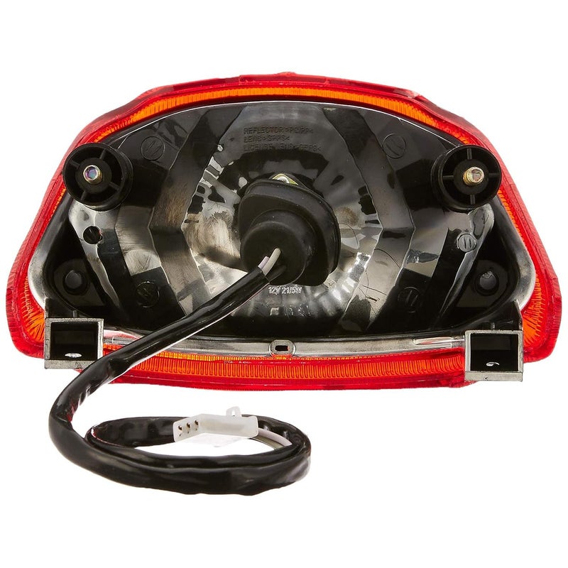 UNO Minda TL-6182M Tail Light for TVS Star Sport - Image 2