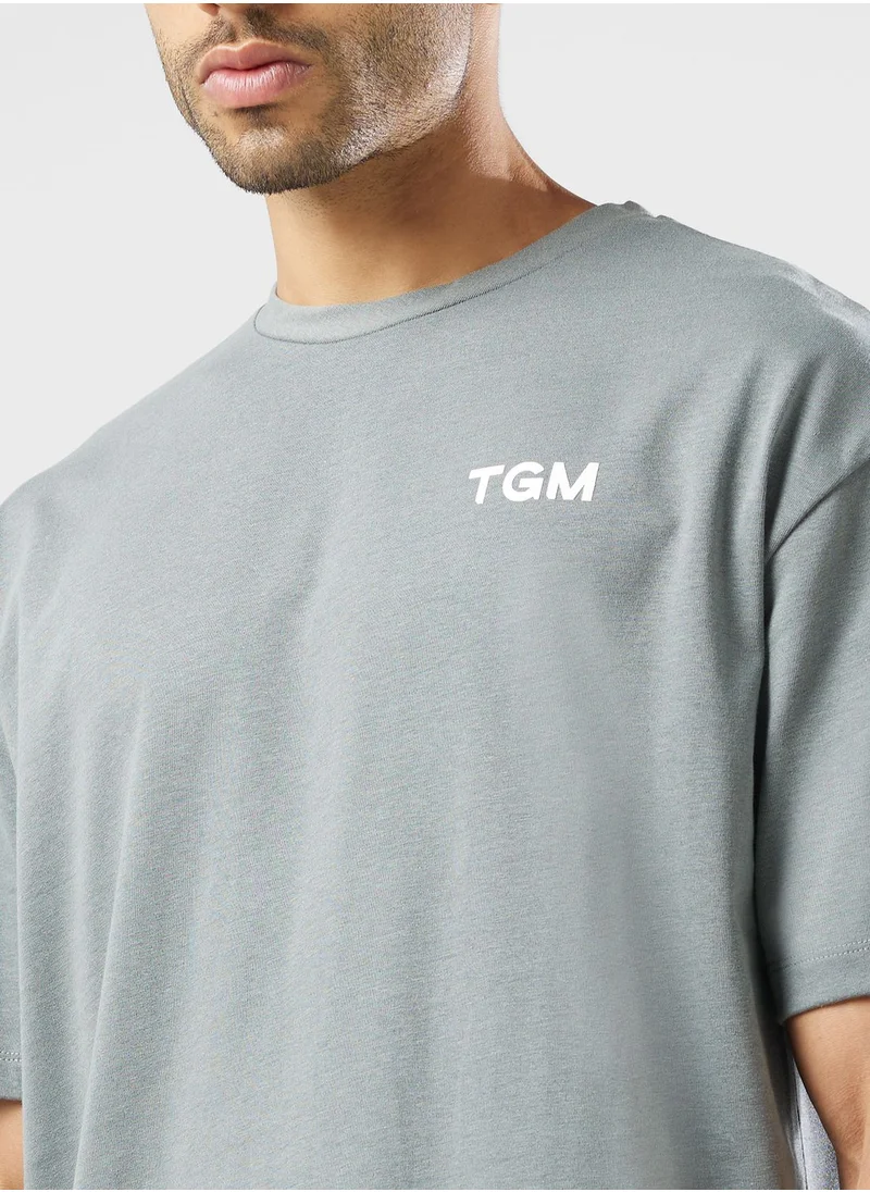 The Giving Movement Washed T-Shirt