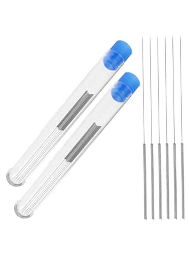 25Pcs Printer Nozzle Cleaning Kit With Needles And Tube Accessories - Image 1