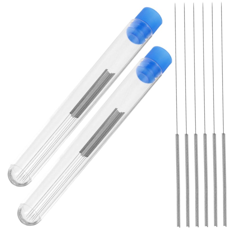 25Pcs Printer Nozzle Cleaning Kit With Needles And Tube Accessories - Image 2