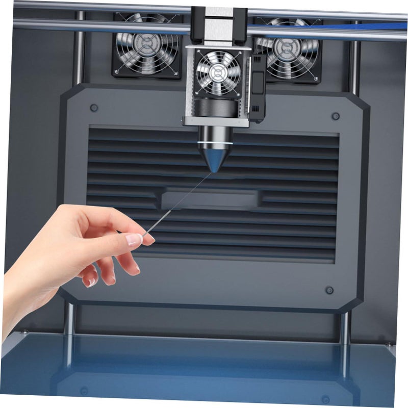 25Pcs Printer Nozzle Cleaning Kit With Needles And Tube Accessories - Image 5