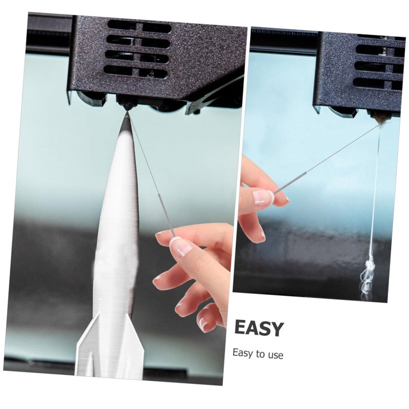 25Pcs Printer Nozzle Cleaning Kit With Needles And Tube Accessories - Image 4