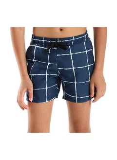 Beach Printed Swim Shorts