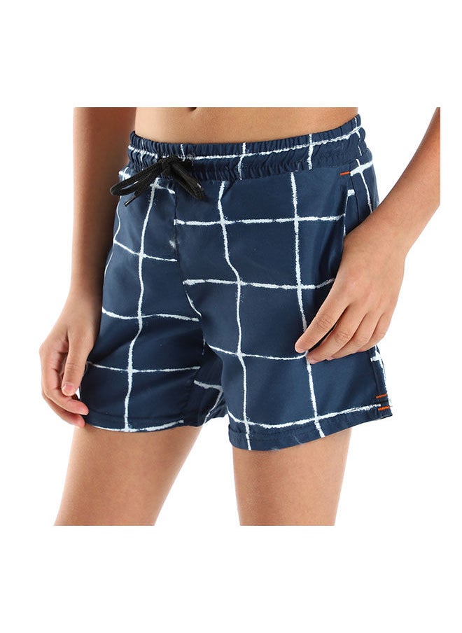 Andora - Beach Printed Swim Shorts - Image 1