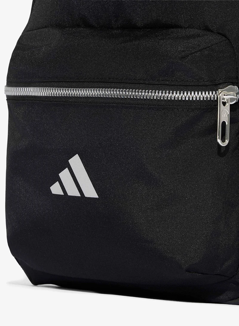 Adidas BLACK/GRETHR Essential Logo Backpack  | Best Price UAE