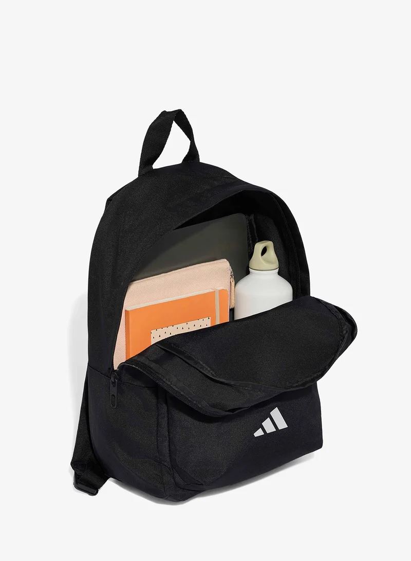 Adidas BLACK/GRETHR Essential Logo Backpack  | Best Price UAE