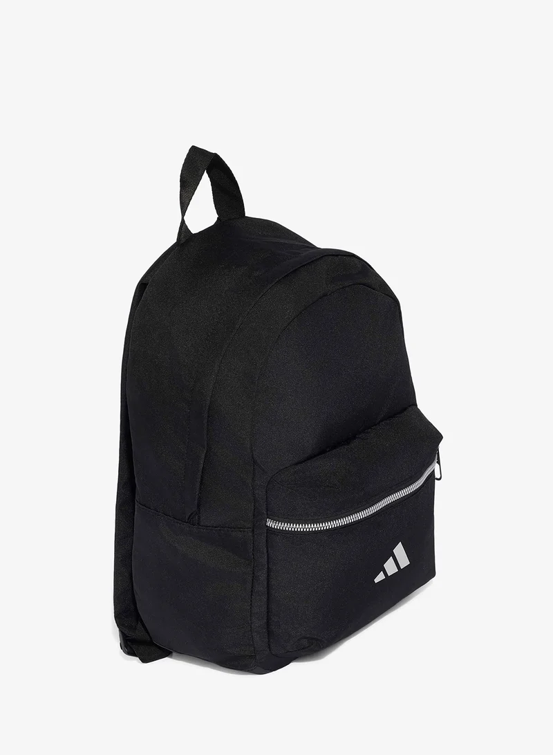 Adidas BLACK/GRETHR Essential Logo Backpack  | Best Price UAE