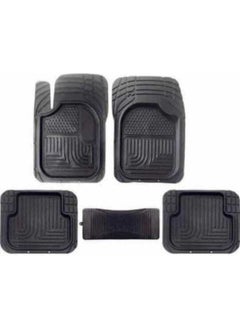 Volkswagen Bora Compatible 3D Pool Mat Set 5 Pieces