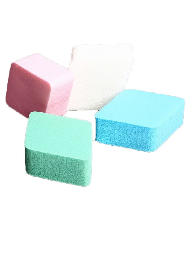 نيبمينينت طقم إسفنجات مكياج مربعة الشكل من 4 قطع متعدد الألوان - Image 2
