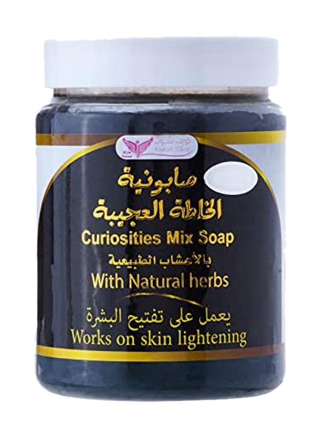 كويت شوب صابونية الخلطة العجيبة بالأعشاب الطبيعية 500جرام - Image 2