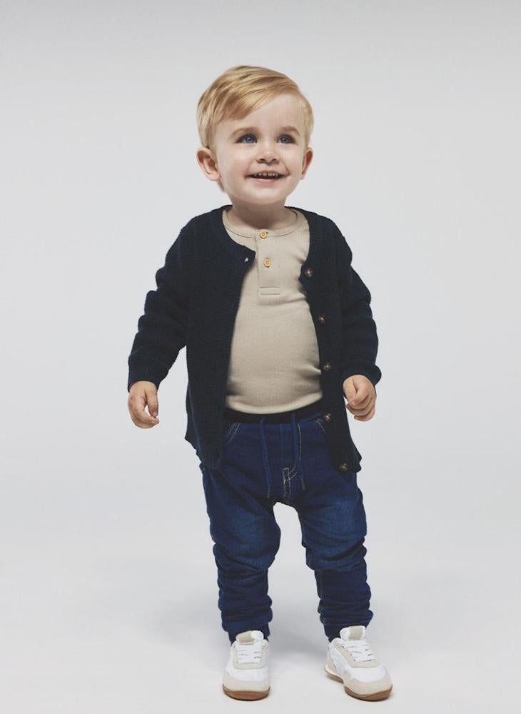 NAME IT - Kids U-Shape Jeans - Image 1