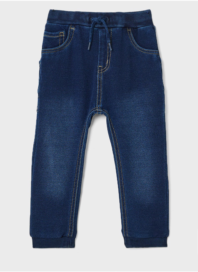 NAME IT - Kids U-Shape Jeans - Image 1