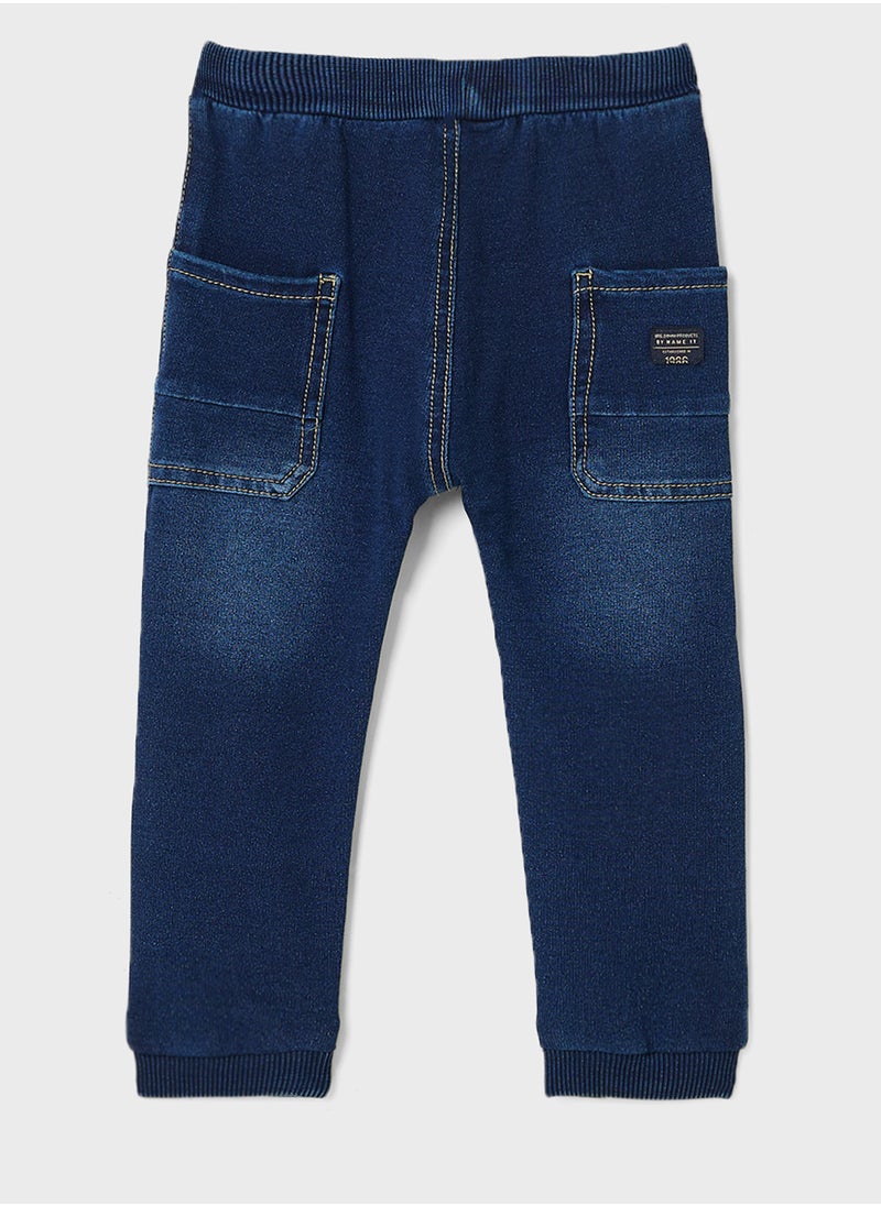 NAME IT - Kids U-Shape Jeans - Image 1