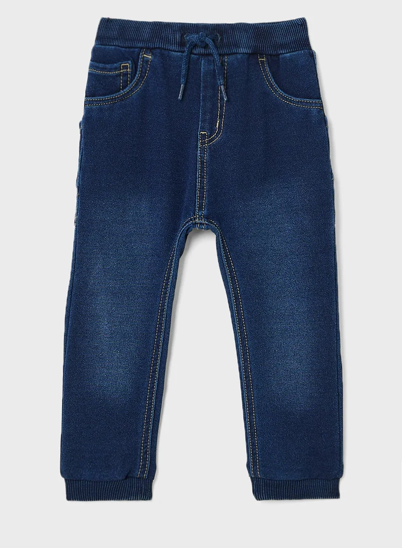 NAME IT Kids U-Shape Jeans