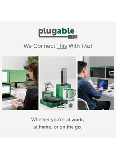 Plugable 5 Meter (16 Foot) USB 2.0 Active Extension Cable Type A Male to A Female - Driverless  - Image 3