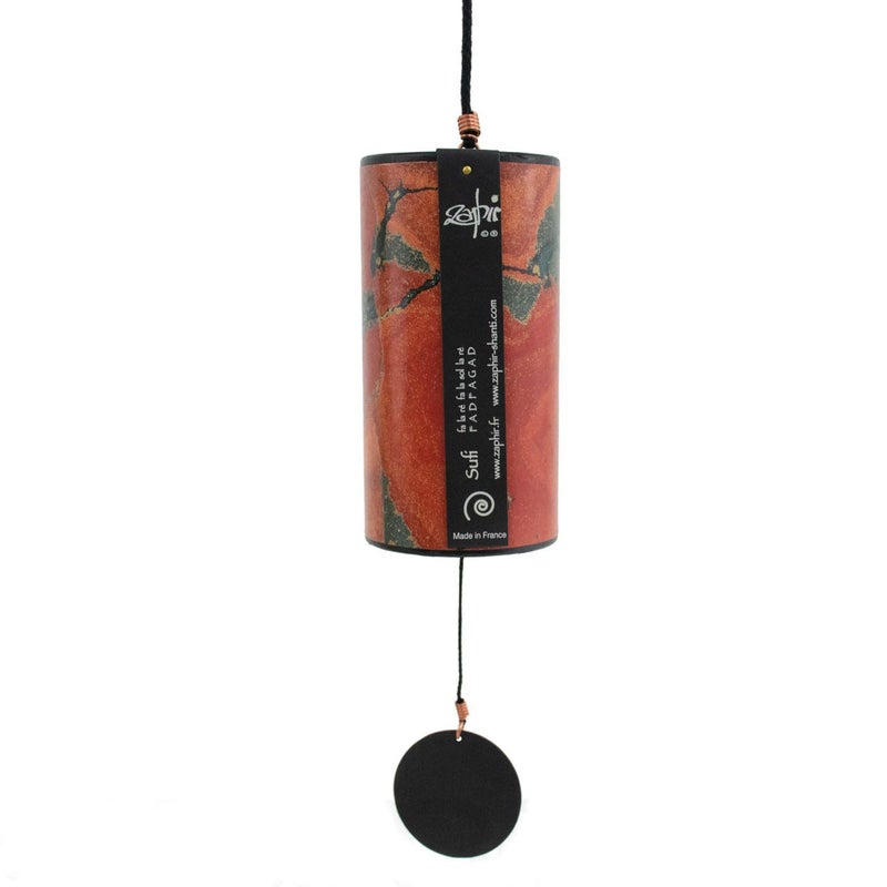 Zaphir Chimes - Includes 1 Chime/Tuned According to the 5 Seasons & Elements of FengShui