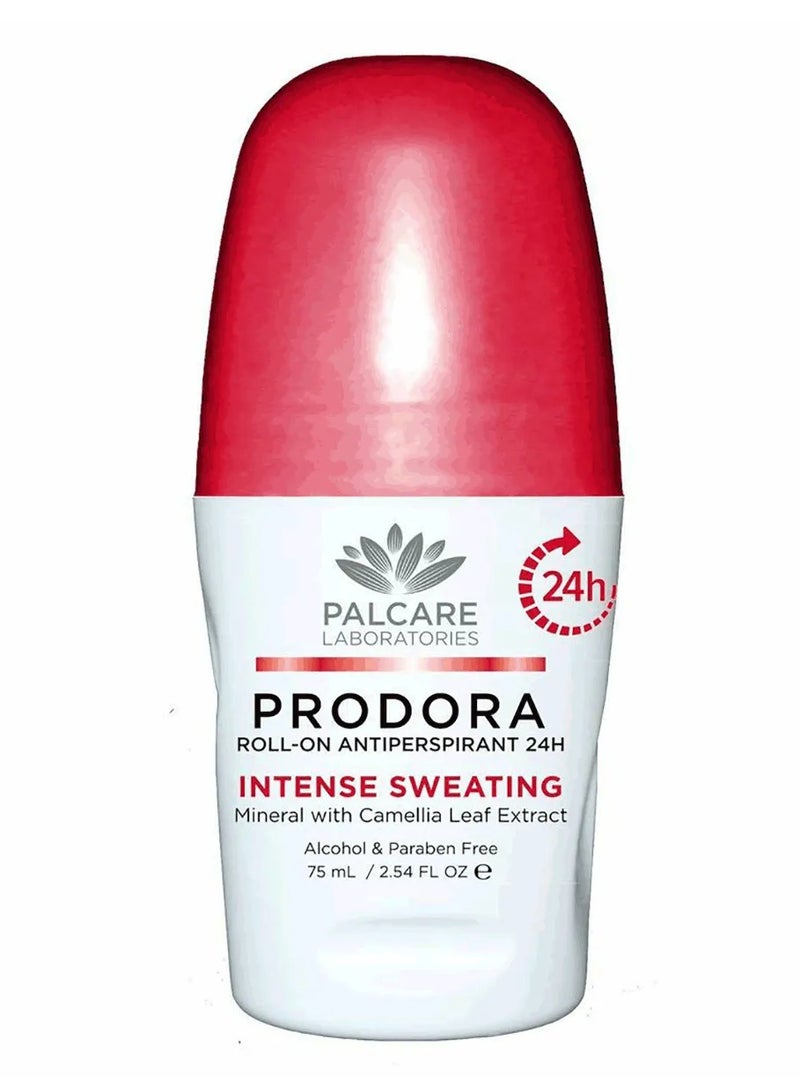 بال كير مزيل العرق رول أون مع مستخلص أوراق الكاميليا المعدنية للتعرق الشديد - Image 1