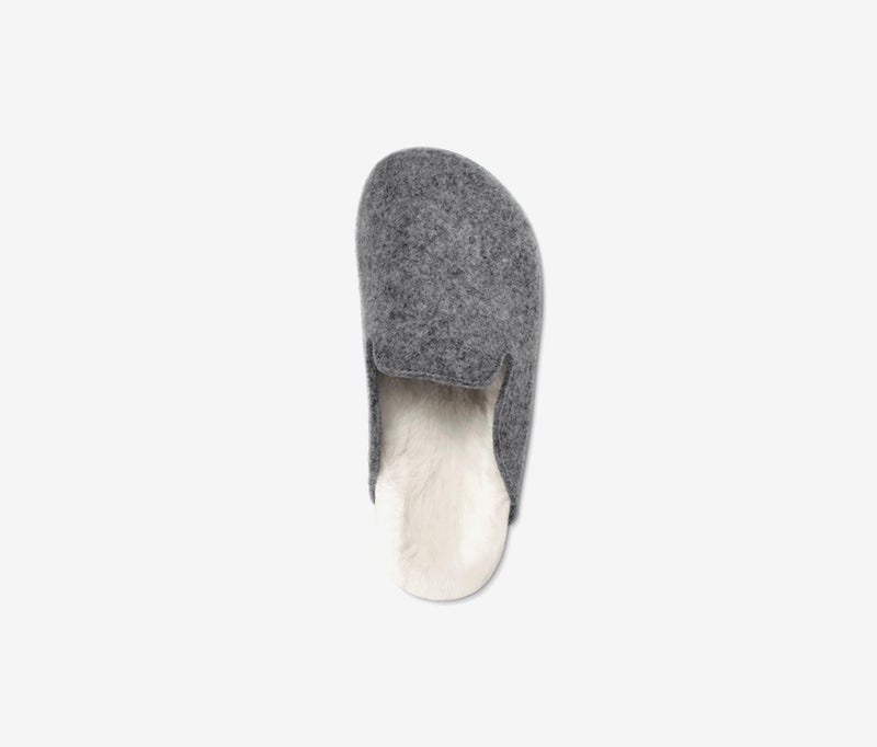 Tchibo Kids Boy Home Slipper, Grey - Image 3