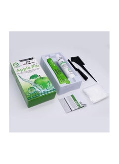 Swift Apple hair color cream dark black ammonia free 200ml  - Image 2