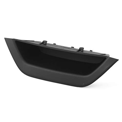 GZYF Car Auto Interior Inner Door Handle Pull Trim,Driver Side Door Armrest Cover for BMW X3 X4 F25 F26,for BMW X3 F25 2010-2016,for BMW X4 F26 2014-2017, Front Left Side, Black - Image 1