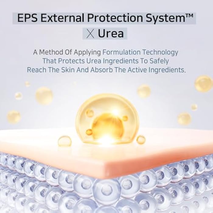 APLB Urea Hyaluronic Acid Facial Cream | UREA HYALU CEN™ 30.8% 1.86 FL.OZ/Korean Skincare, Deep hydration & Soothing, Dry skin, Wrinkle care, Revitalize for gentle and improve skin texture - Image 5