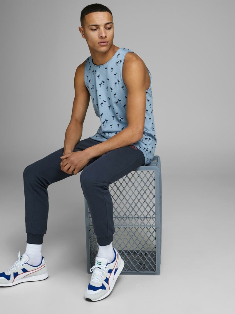 Jack Jones بنطال رياضي جوجوردون جوجشرك - 12165322  - Image 2