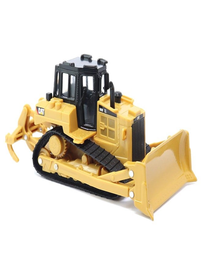 Diecast Masters 1/64 Caterpillar D6R XL Track-Type Tractor Dozer 84645 - Image 4