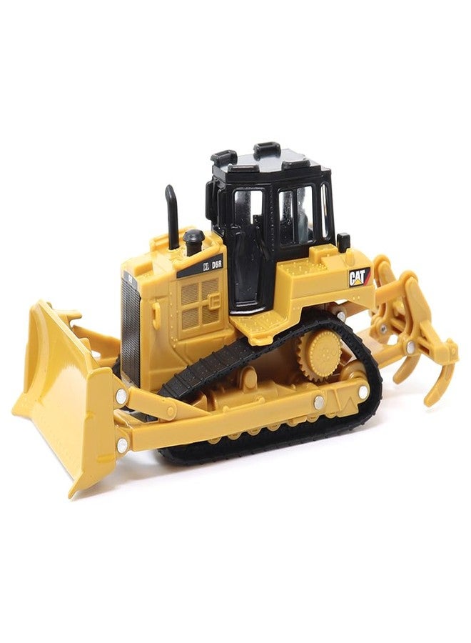 Diecast Masters 1/64 Caterpillar D6R XL Track-Type Tractor Dozer 84645 - Image 1