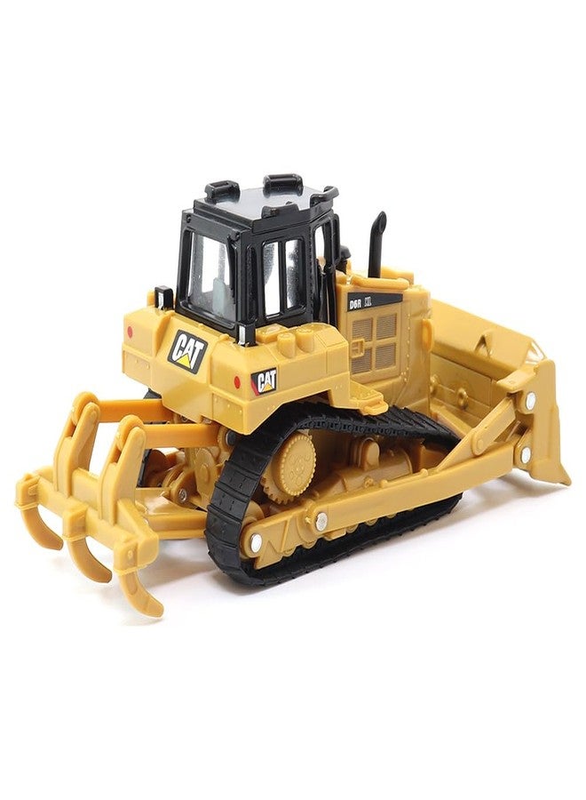 Diecast Masters 1/64 Caterpillar D6R XL Track-Type Tractor Dozer 84645 - Image 3