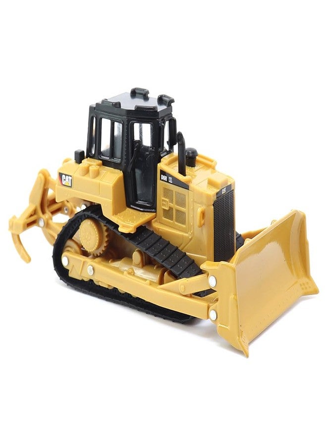 Diecast Masters 1/64 Caterpillar D6R XL Track-Type Tractor Dozer 84645 - Image 5