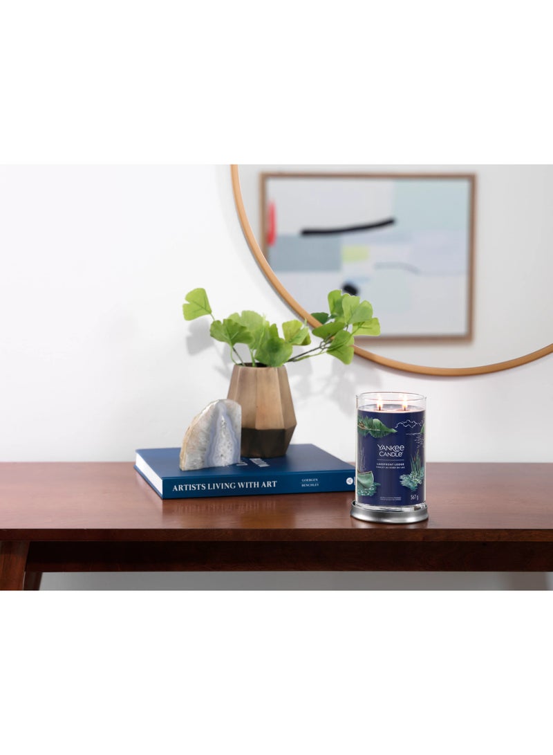 YANKEE CANDLE Lakefront Lodge Candel Jar 567 G - Image 3