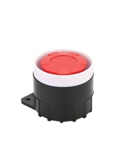 BURAQ BJ-1K High-Decibel Active Buzzer Dual Audio Electronic Siren ...