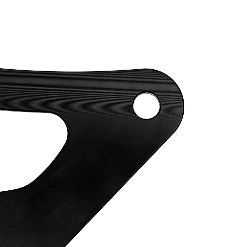 LANQIAN Motorcycle Lowering Link for GSXR 600 2011-2020 for GSXR 750 2011-2020 for GSXR 1000 2009-2020 Black - Image 2