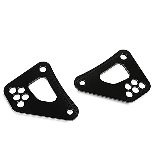LANQIAN Motorcycle Lowering Link for GSXR 600 2011-2020 for GSXR 750 2011-2020 for GSXR 1000 2009-2020 Black - Image 3